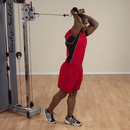 Professional Body-Solid Tricep Pressdown Bar Cable Attachment