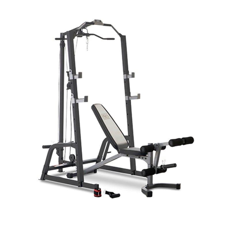 Marcy Bench & Rack Combo - Super Special Price !!AVAILABLE FOR IMMEDIATE DELIVERY