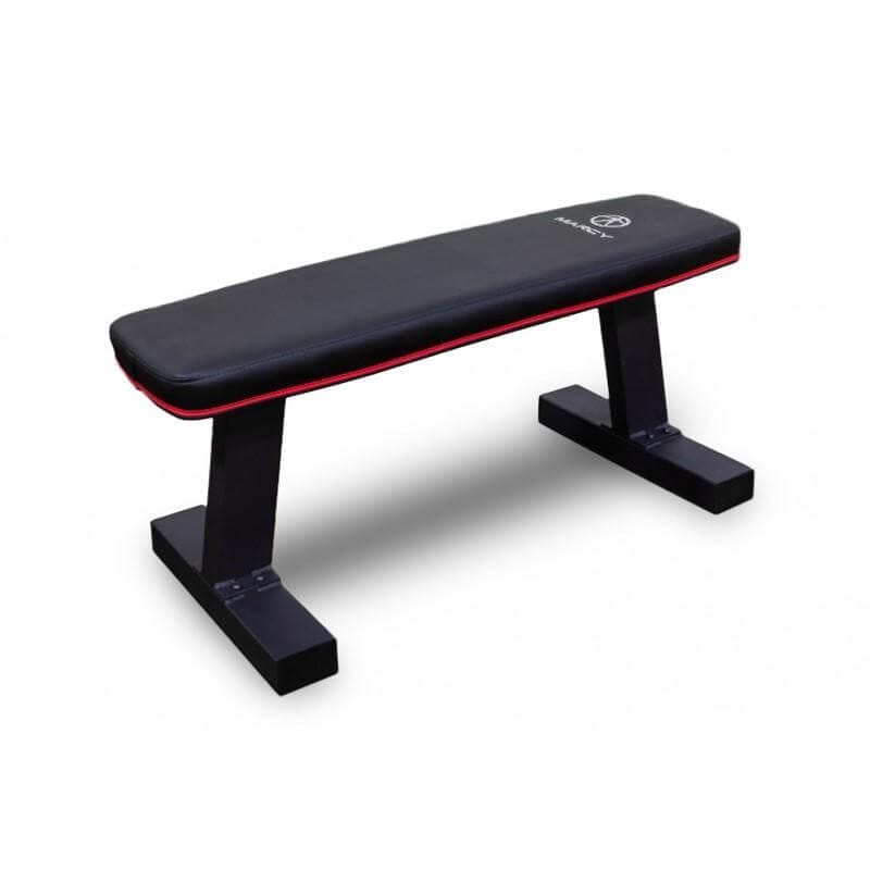Marcy Deluxe Utility Flat Bench - AVAILABLE