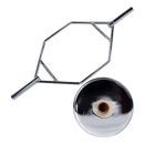 Body-Solid Olympic Shrug Trap Bar - Chrome - AVAILABLE NOW