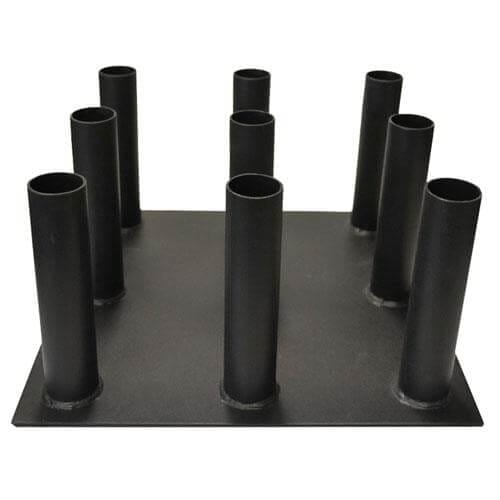 Olympic Barbell Holder for 9 Barbells