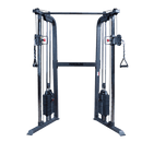 Body-Solid PFT100 Functional Trainer + Weight Upgrade