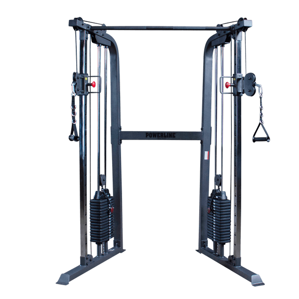 Body-Solid PFT100 Functional Trainer + Weight Upgrade