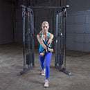 Body-Solid PFT100 Functional Trainer + Weight Upgrade