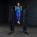 Body-Solid PFT100 Functional Trainer + Weight Upgrade