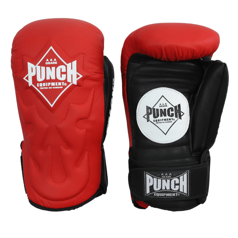 PUNCH Talon Hybrid Boxing Gloves Pads 16oz Fitbiz Buy Online or In store