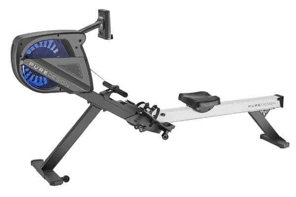 Pure Design PR9+ Air Magnetic Rower - Floor model - 1 LEFT