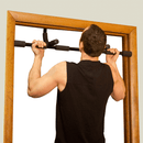 The Door Gym Pull Up/Push Up Bar Doorway Chin Up