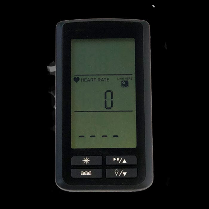 Matrix CXC Indoor Cycle LCD Cycle - Spin Bike Console