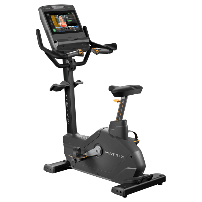 Matrix Endurance Commercial Upright Bike