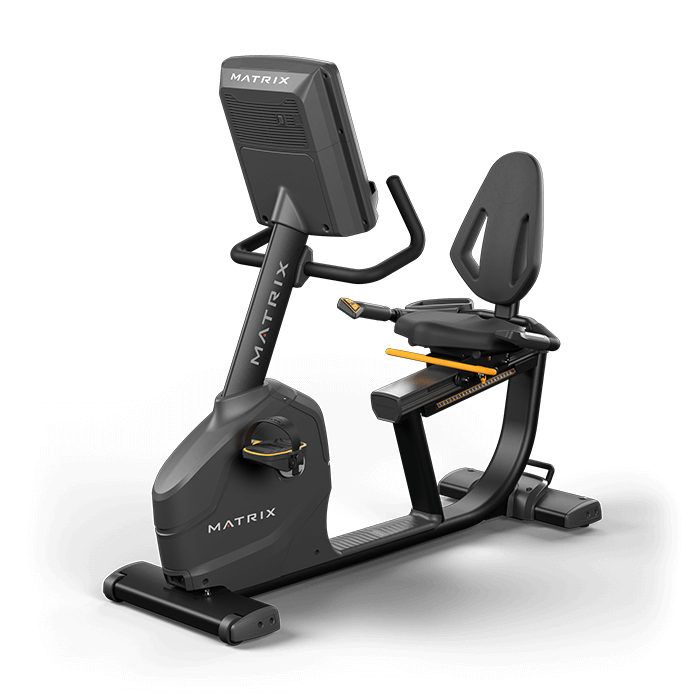 Matrix Endurance Commercial Recumbent Bike