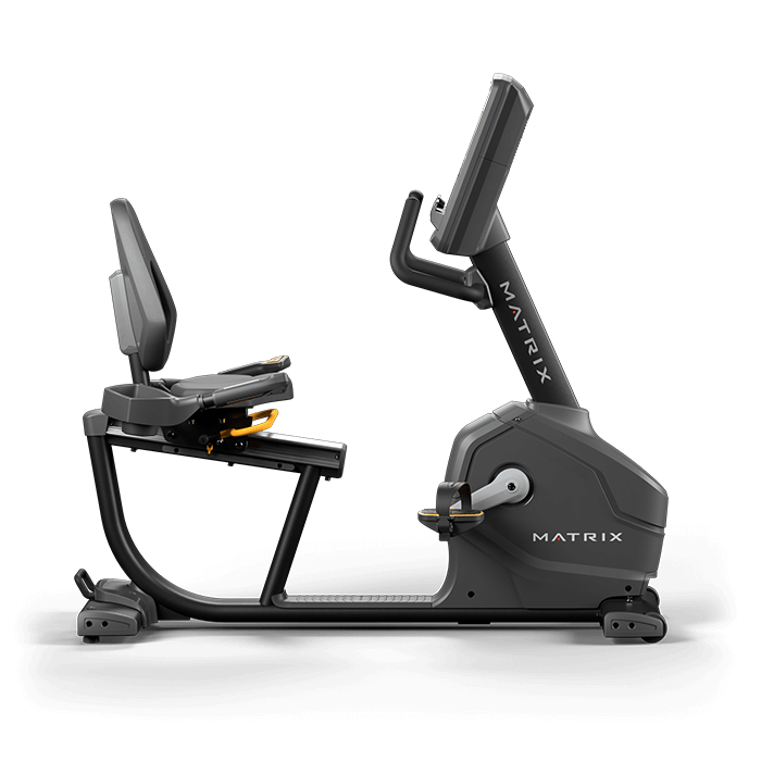 Matrix Endurance Commercial Recumbent Bike