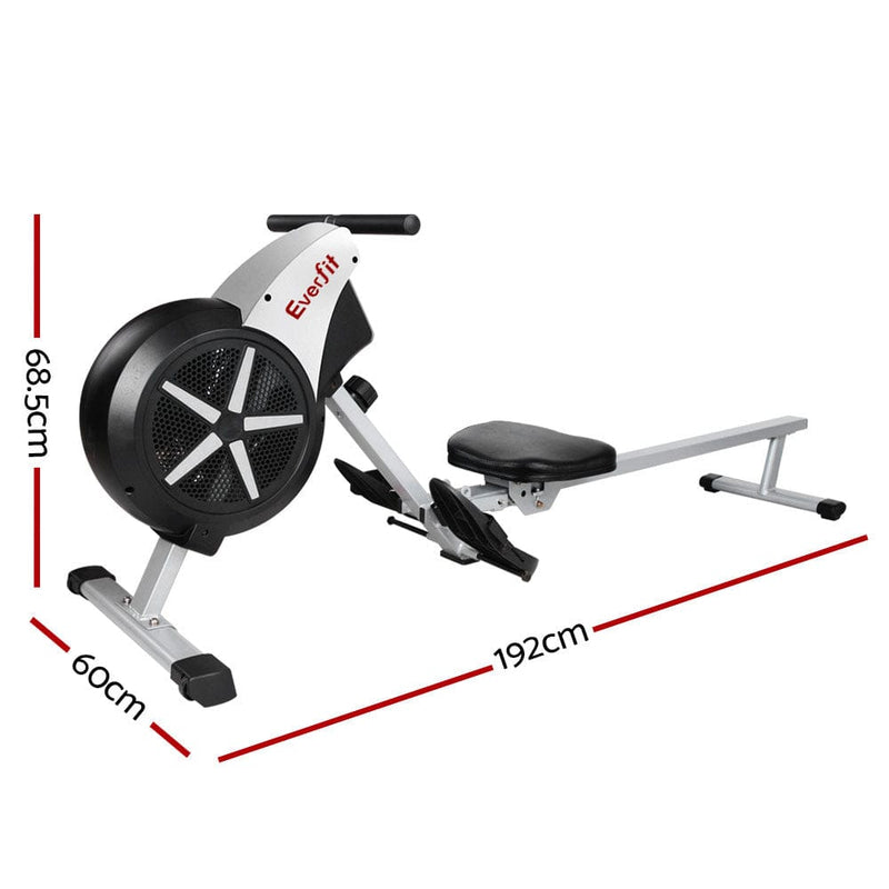 Home Air Rower  [ONLINE ONLY]