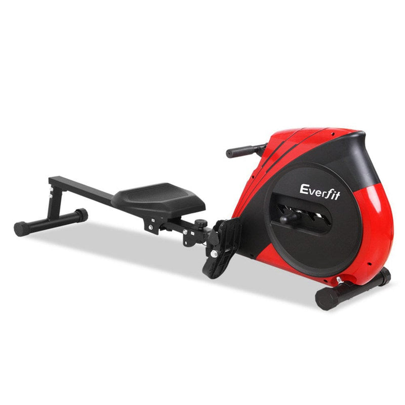 EFit Rowing Machine Rower Elastic Rope Resistance Fitness Home Cardio- ONLINE ONLY