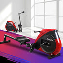 EFit Rowing Machine Rower Elastic Rope Resistance Fitness Home Cardio- ONLINE ONLY