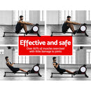 EFit Rowing Machine Rower Magnetic Resistance Exercise Gym Home Cardio- ONLINE ONLY