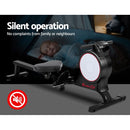 EFit Rowing Machine Rower Magnetic Resistance Exercise Gym Home Cardio- ONLINE ONLY