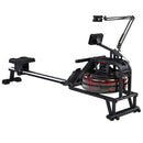 EFit Rowing Exercise Machine Rower Water Resistance Fitness Gym Home Cardio [ONLINE ONLY]