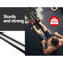 EFit Rowing Exercise Machine Rower Water Resistance Fitness Gym Home Cardio [ONLINE ONLY]