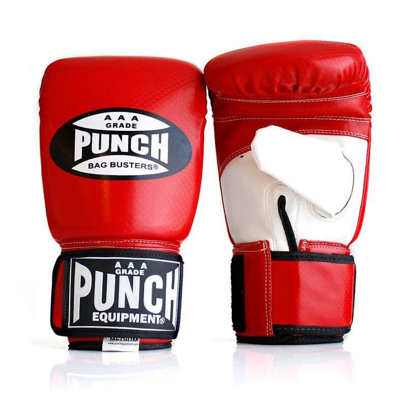 PUNCH Bag Busters Bag Mitts