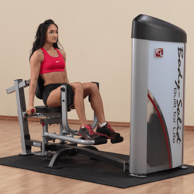 Body-Solid Series II Inner/Outer Thigh S2IOT - 160 lb weight stack