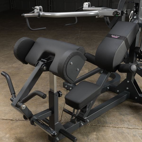 Body Solid Free-weight Leverage Gym - AVAILABLE