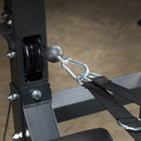 Body Solid Free-weight Leverage Gym - AVAILABLE NOW!