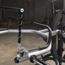 Body Solid Free-weight Leverage Gym - AVAILABLE NOW!