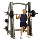 Body-Solid SCB1000 Pro Clubline Counter-Balanced Smith Machine