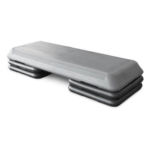Aerobic Step - Stack-able (without Rubber Cover)