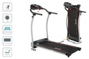 Efit Treadmill Electric Home Gym Fitness Exercise Machine Foldable 340mm- ONLINE ONLY