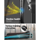 Efit Treadmill Electric Home Gym Fitness Exercise Machine Foldable 360mm - ONLINE ONLY