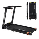 Efit Treadmill Electric Home Gym Fitness Exercise Fully Foldable 420mm Black - ONLINE ONLY