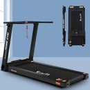Efit Treadmill Electric Home Gym Fitness Exercise Fully Foldable 420mm Black - ONLINE ONLY