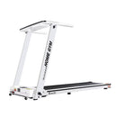 Efit Treadmill Electric Home Gym Fitness Exercise Fully Foldable 420mm White - ONLINE ONLY
