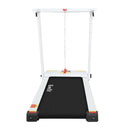 Efit Treadmill Electric Home Gym Fitness Exercise Fully Foldable 450mm White - ONLINE ONLY