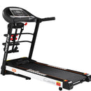 Efit Treadmill Electric Home Gym Fitness Exercise Machine w/ Massager 450mm - ONLINE ONLY