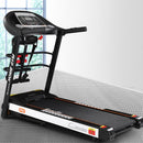 Efit Treadmill Electric Home Gym Fitness Exercise Machine w/ Massager 450mm - ONLINE ONLY