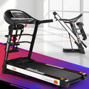 Efit Treadmill Electric Home Gym Fitness Exercise Machine w/ Massager 450mm - ONLINE ONLY
