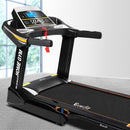Efit Treadmill Electric Auto Incline Home Gym Fitness Exercise Machine 480mm - ONLINE ONLY