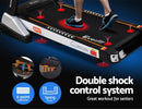Efit Treadmill Electric Auto Incline Spring Home Gym Fitness Exercise 480mm - ONLINE ONLY