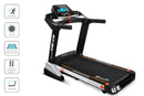 Efit Treadmill Electric Auto Incline Spring Home Gym Fitness Exercise 480mm - ONLINE ONLY