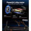 Efit Treadmill Electric Home Gym Fitness Exercise Machine Incline 400mm - ONLINE ONLY