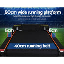 Efit Treadmill Electric Home Gym Fitness Exercise Machine Incline 400mm - ONLINE ONLY