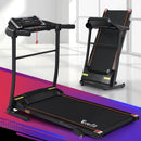 Efit Treadmill Electric Home Gym Fitness Exercise Machine Incline 400mm - ONLINE ONLY