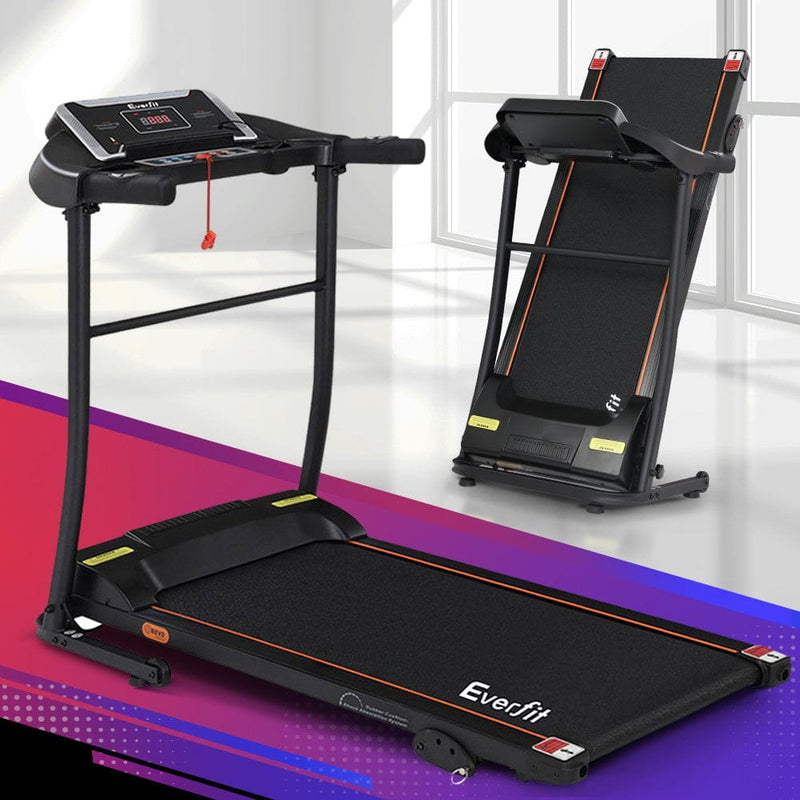 Fit Home Running Treadmill III [ONLINE ONLY]