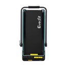 EFit Treadmill Electric Walking Pad Under Desk Home Gym Fitness 420mm Remote - ONLINE ONLY