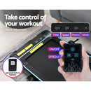 EFit Treadmill Electric Walking Pad Under Desk Home Gym Fitness 420mm Remote - ONLINE ONLY