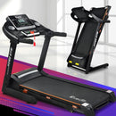 Efit Treadmill Electric Home Gym Fitness Exercise Machine Hydraulic 420mm - ONLINE ONLY