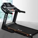 Efit Treadmill Electric Home Gym Fitness Exercise Machine Hydraulic 420mm - ONLINE ONLY